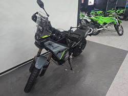 2025 CFMOTO 2025 Cf Moto 450CC 450MT ABS TUNDRA GREY