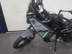 2025 CFMOTO 2025 Cf Moto 450CC 450MT ABS TUNDRA GREY
