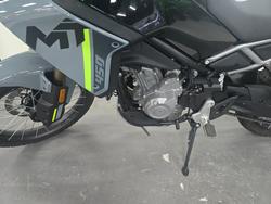 2025 CFMOTO 2025 Cf Moto 450CC 450MT ABS TUNDRA GREY