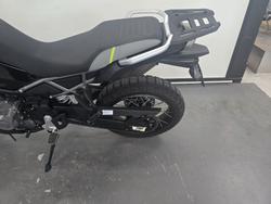 2025 CFMOTO 2025 Cf Moto 450CC 450MT ABS TUNDRA GREY