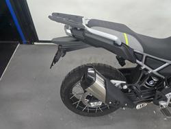 2025 CFMOTO 2025 Cf Moto 450CC 450MT ABS TUNDRA GREY