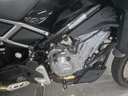 2025 CFMOTO 2025 Cf Moto 450CC 450MT ABS TUNDRA GREY