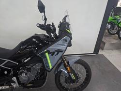 2025 CFMOTO 2025 Cf Moto 450CC 450MT ABS TUNDRA GREY