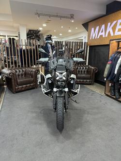 2025 BMW Motorrad 2025 Bmw 1300CC R 1300 GS Triple Black BLACK STORM METALLIC