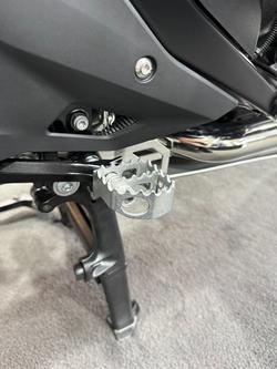 2025 BMW Motorrad 2025 Bmw 1300CC R 1300 GS Triple Black BLACK STORM METALLIC