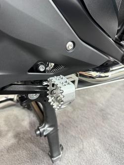 2025 BMW Motorrad 2025 Bmw 1300CC R 1300 GS Triple Black BLACK STORM METALLIC