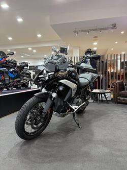 2025 BMW Motorrad 2025 Bmw 1300CC R 1300 GS Triple Black BLACK STORM METALLIC