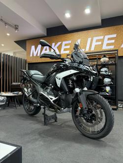 2025 BMW Motorrad 2025 Bmw 1300CC R 1300 GS Triple Black BLACK STORM METALLIC