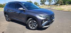 2025 Hyundai Tucson Hybrid Elite