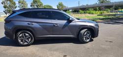 2025 Hyundai Tucson Hybrid Elite