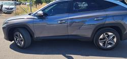 2025 Hyundai Tucson Hybrid Elite