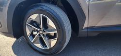 2025 Hyundai Tucson Hybrid Elite