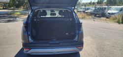 2025 Hyundai Tucson Hybrid Elite NX4.V3 MY25 Titan Grey