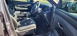 2025 Hyundai Tucson Hybrid Elite NX4.V3 MY25 Titan Grey