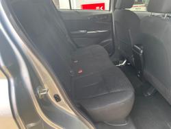 2023 Mitsubishi Eclipse Cross ES YB MY23 Sterling Silver