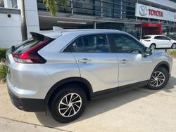2023 Mitsubishi Eclipse Cross ES YB MY23 Sterling Silver