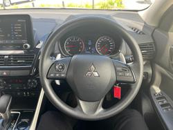 2023 Mitsubishi Eclipse Cross ES YB MY23 Sterling Silver