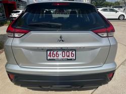 2023 Mitsubishi Eclipse Cross ES YB MY23 Sterling Silver