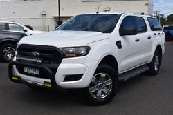2016 Ford Ranger XL Hi-Rider