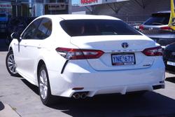 2019 Toyota Camry Ascent Sport