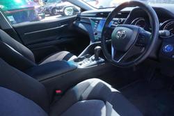 2019 Toyota Camry Ascent Sport