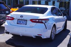 2019 Toyota Camry Ascent Sport