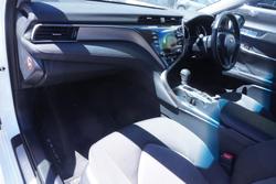 2019 Toyota Camry Ascent Sport