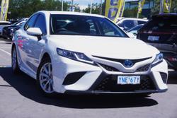 2019 Toyota Camry Ascent Sport