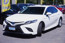 2019 Toyota Camry Ascent Sport