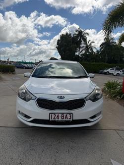 2016 Kia Cerato S