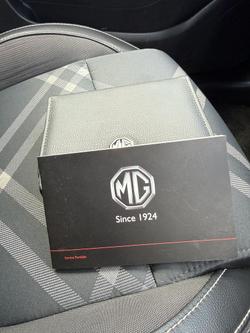 2021 MG MG3 Excite MY21 Dover White