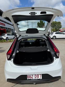 2021 MG MG3 Excite MY21 Dover White