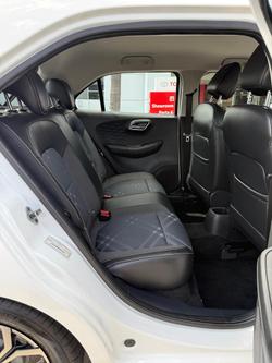 2021 MG MG3 Excite MY21 Dover White