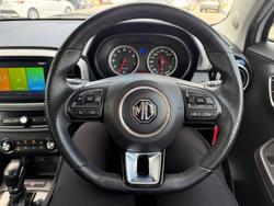 2021 MG MG3 Excite MY21 Dover White