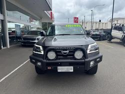 2023 Nissan Patrol Ti