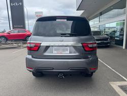 2023 Nissan Patrol Warrior