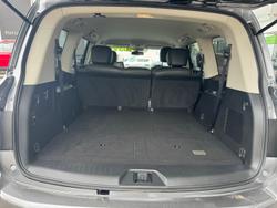 2023 Nissan Patrol Ti Y62 MY24 4X4 Dual Range Gun Metallic