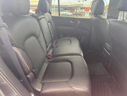 2023 Nissan Patrol Ti Y62 MY24 4X4 Dual Range Gun Metallic