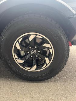 2023 Nissan Patrol Ti