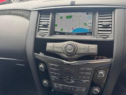 2023 Nissan Patrol Ti