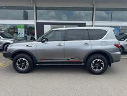 2023 Nissan Patrol Ti