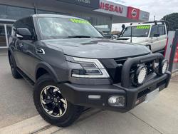 Nissan Patrol