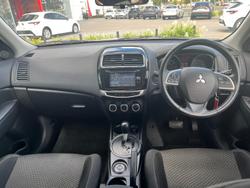 2015 Mitsubishi ASX LS XB MY15 4X4 Constant Starlight