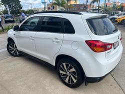 2015 Mitsubishi ASX LS XB MY15 4X4 Constant Starlight