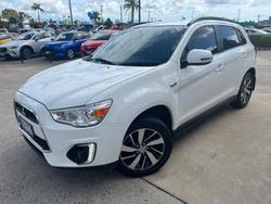 2015 Mitsubishi ASX LS XB MY15 4X4 Constant Starlight