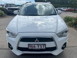 2015 Mitsubishi ASX LS XB MY15 4X4 Constant Starlight