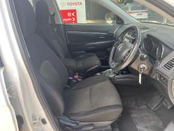 2015 Mitsubishi ASX LS XB MY15 4X4 Constant Starlight