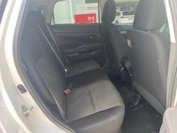 2015 Mitsubishi ASX LS XB MY15 4X4 Constant Starlight