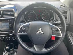 2015 Mitsubishi ASX LS XB MY15 4X4 Constant Starlight