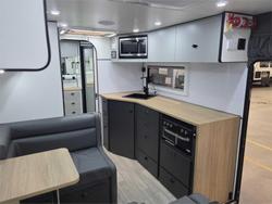 2022 Vacationer Caravans Talon